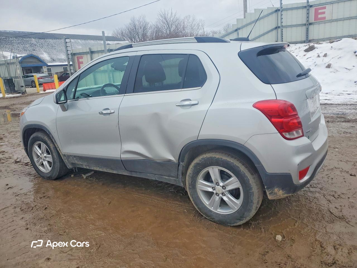 Chevrolet Trax 2017