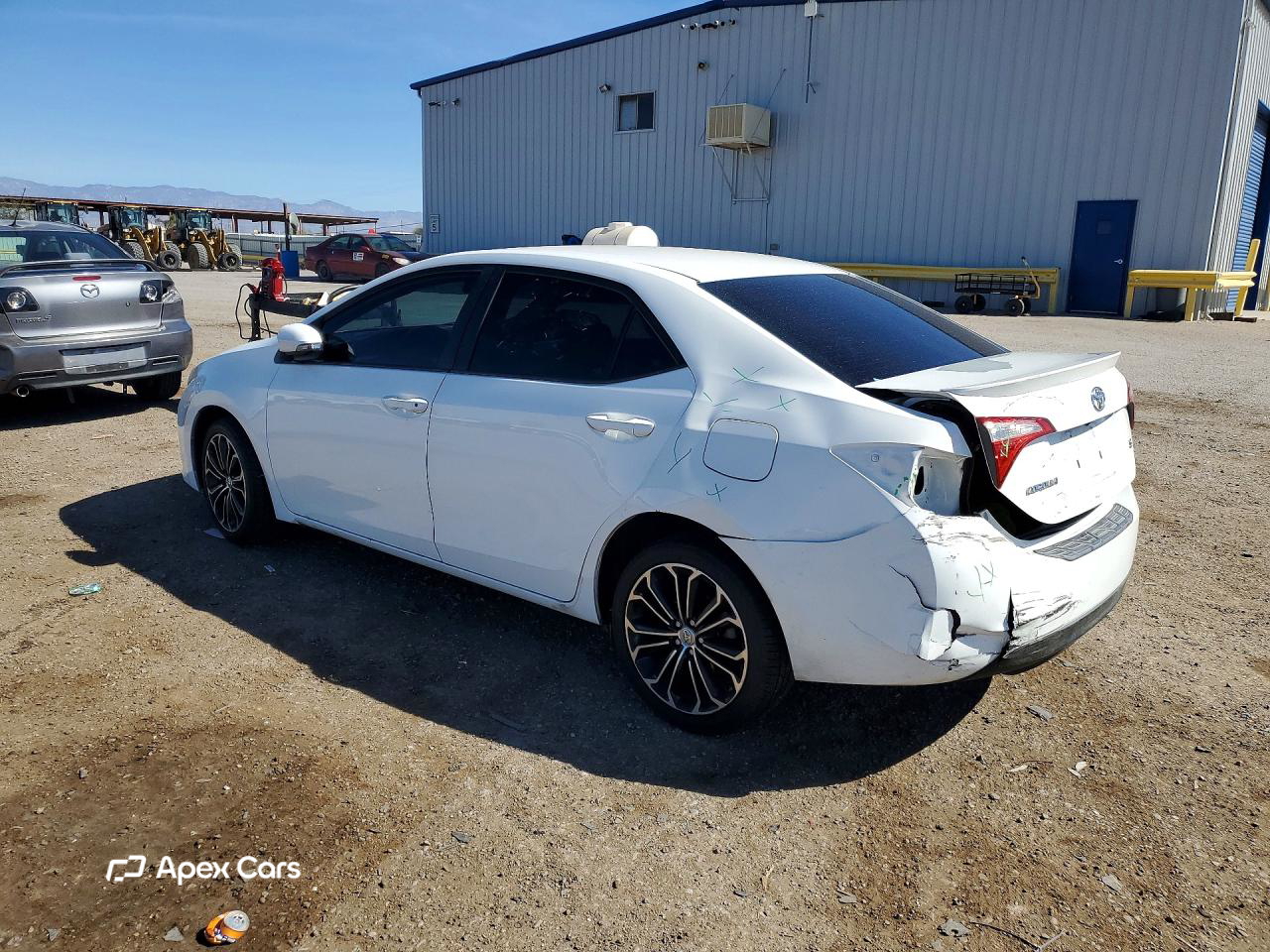 Toyota Corolla 2016