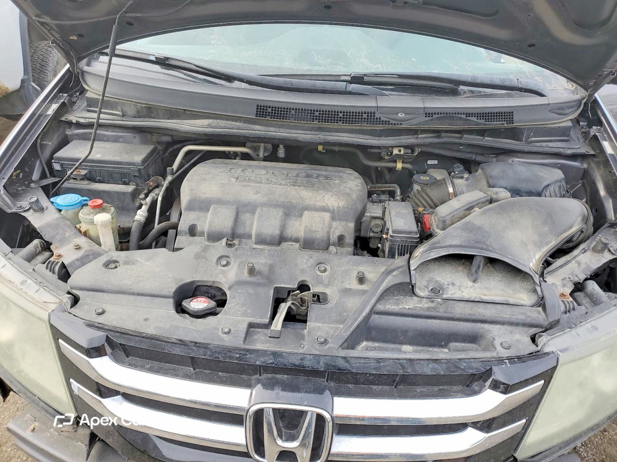 Honda Odyssey 2015