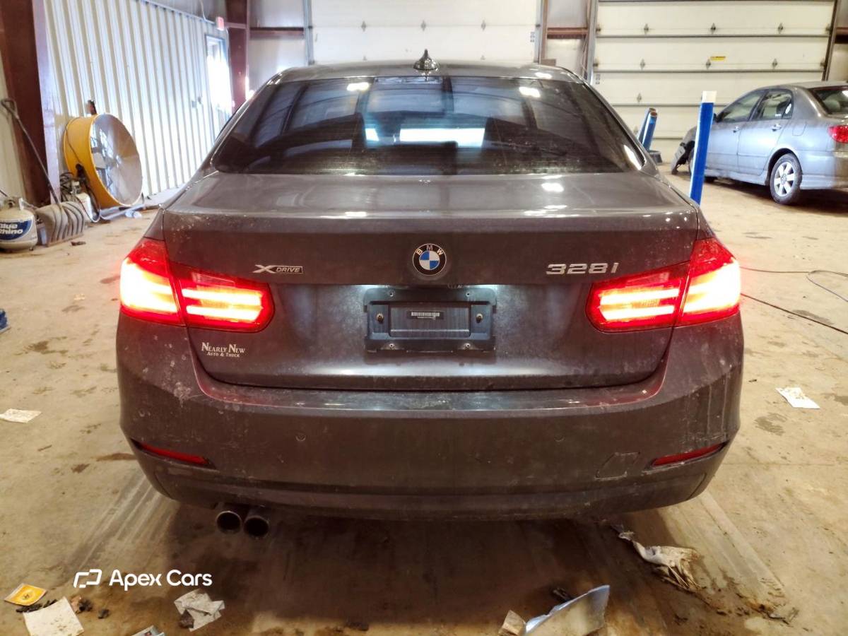 BMW Series 3 2015
