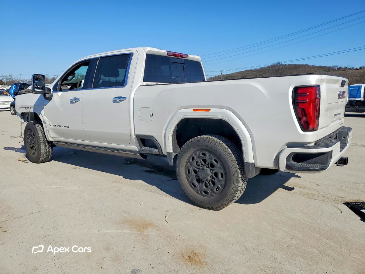 GMC Sierra 2025