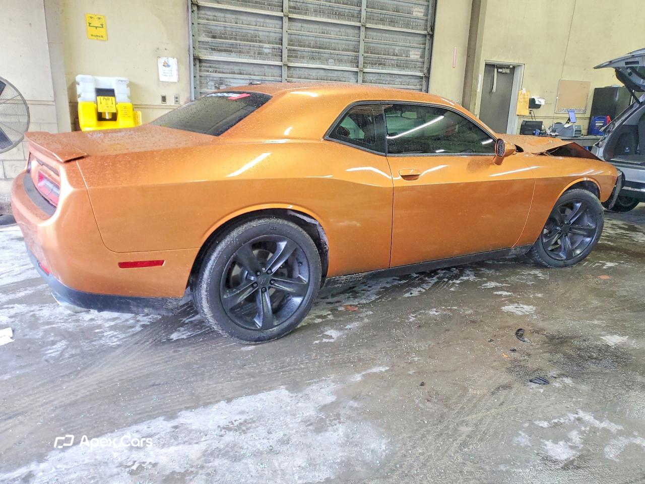 Dodge Challenger 2017