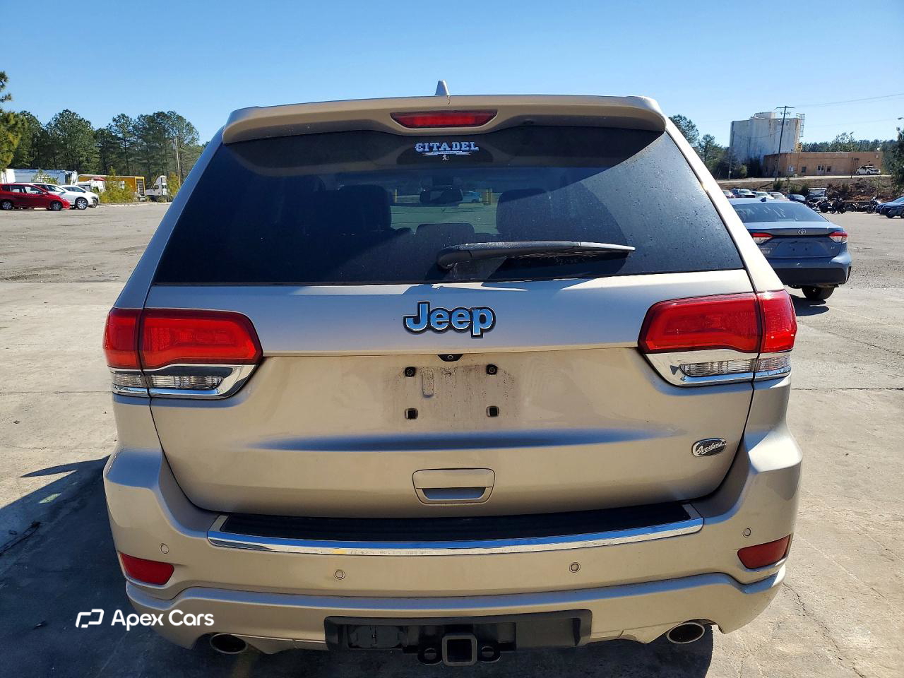 Jeep Grand Cherokee 2014