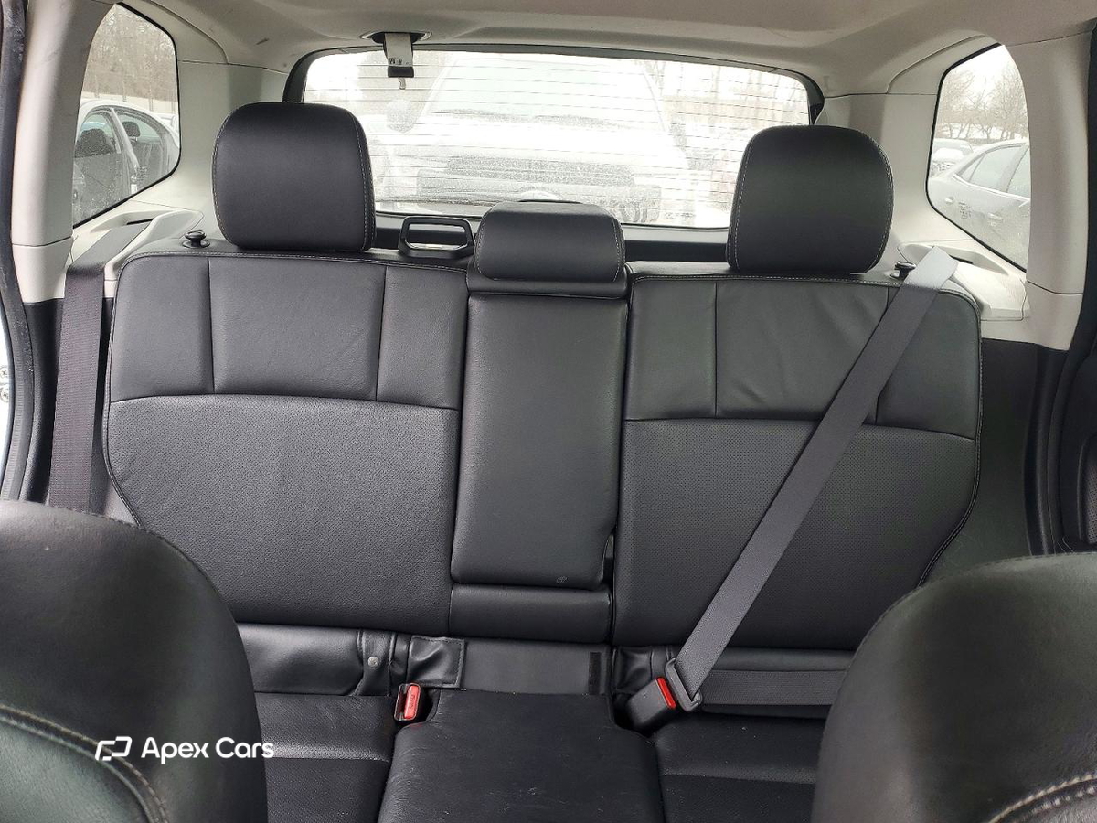 Subaru Forester 2015