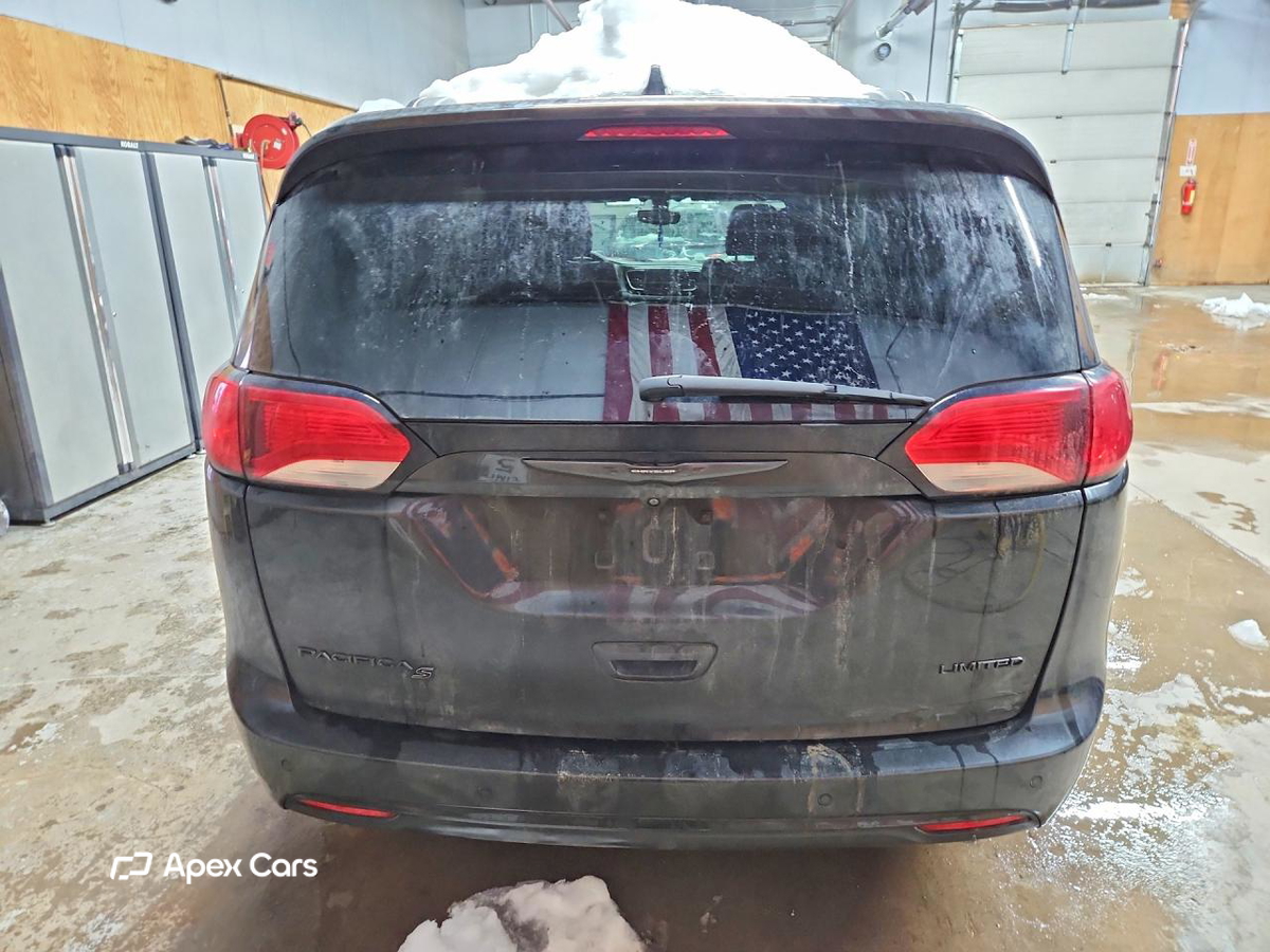 Chrysler Pacifica 2019