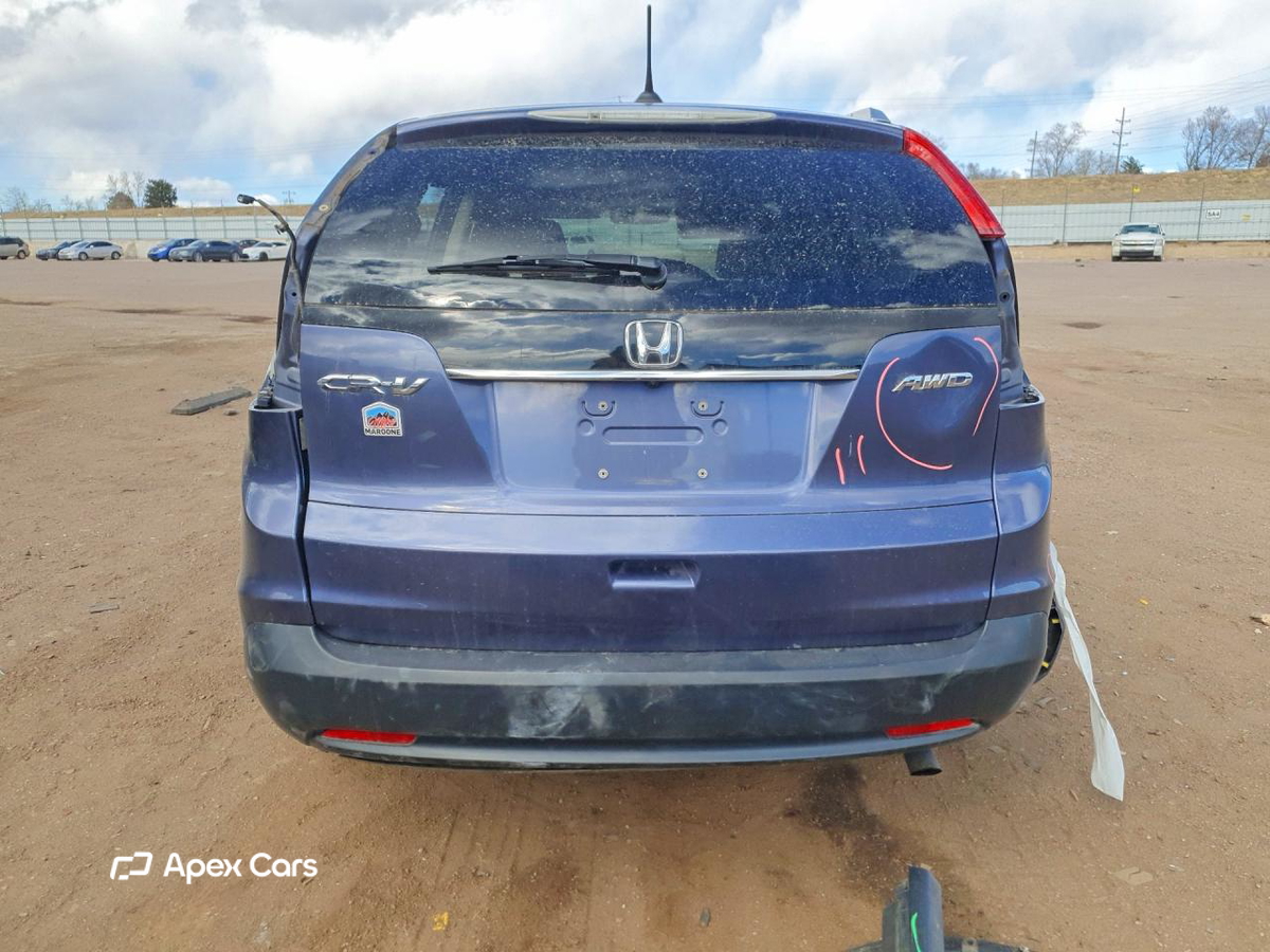 Honda CR-V 2012