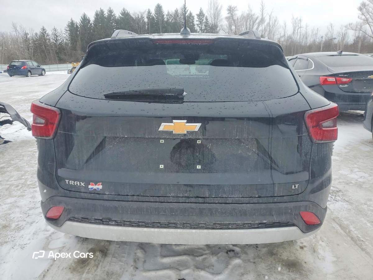 Chevrolet Trax 2024