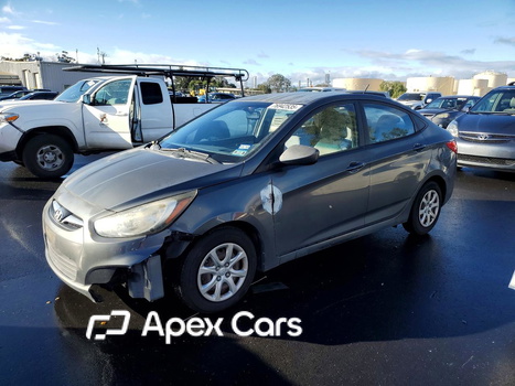 Hyundai Accent 2012 - Zdjęcie 1 z 12