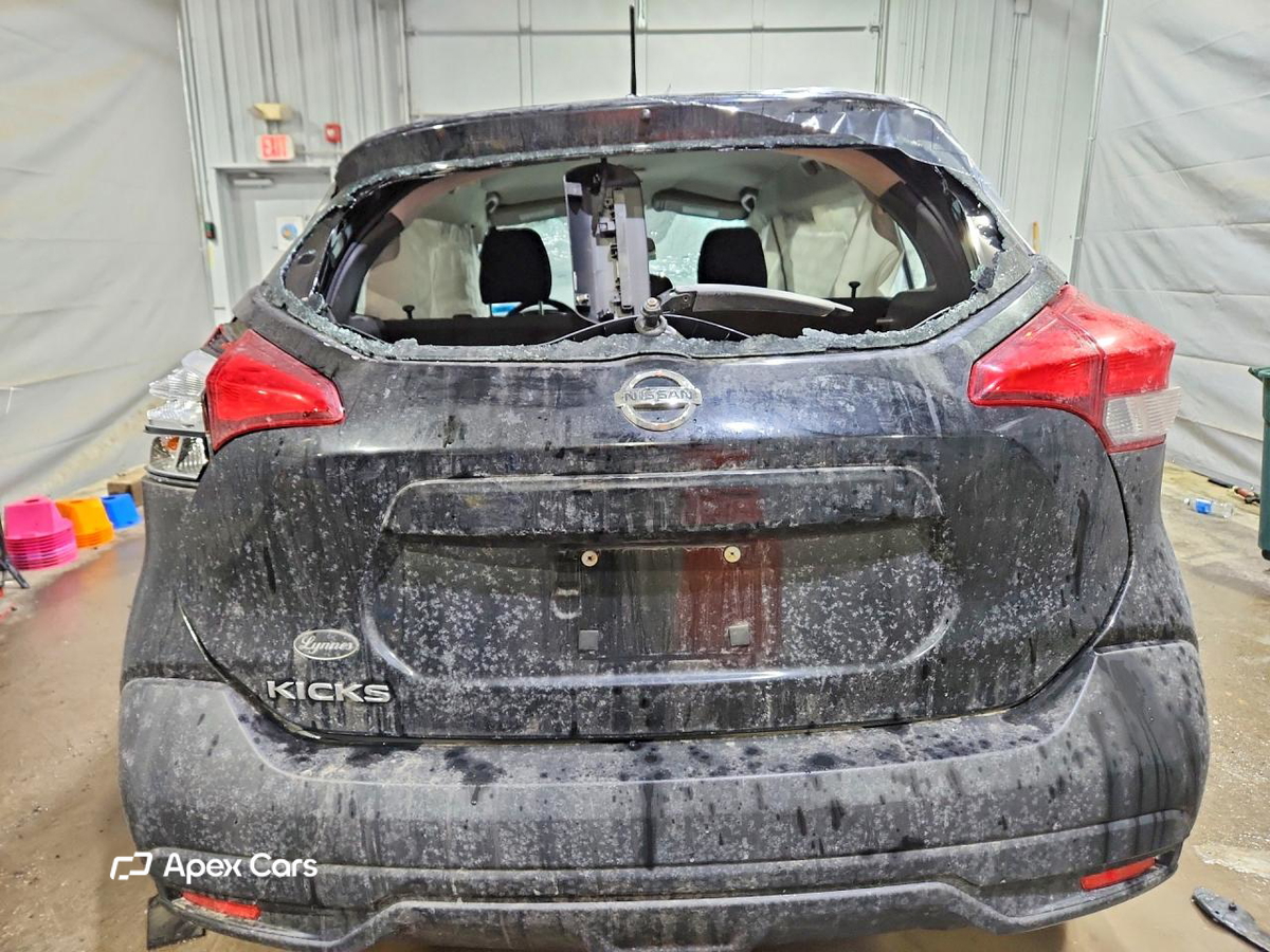 Nissan Kicks 2018