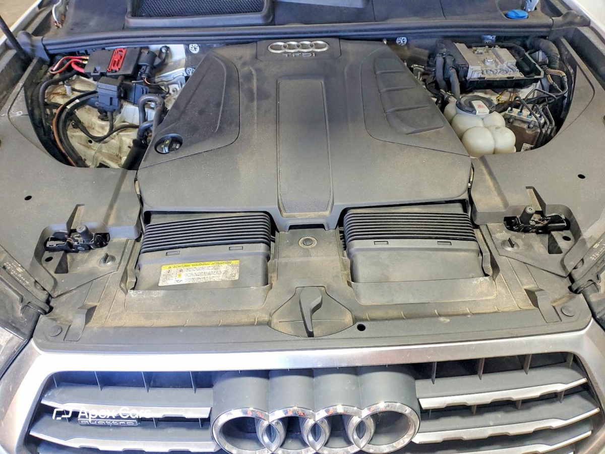 Audi Q7 2017