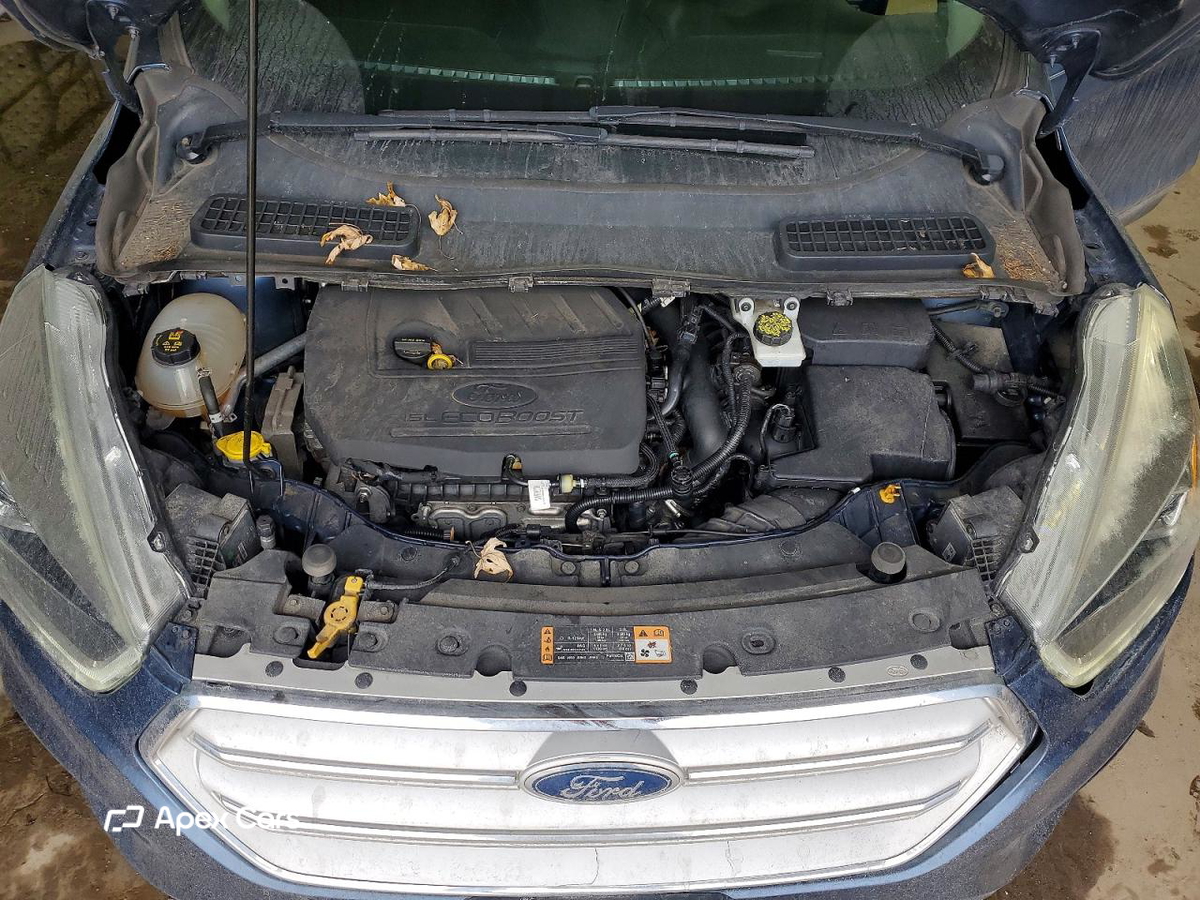 Ford Escape 2018