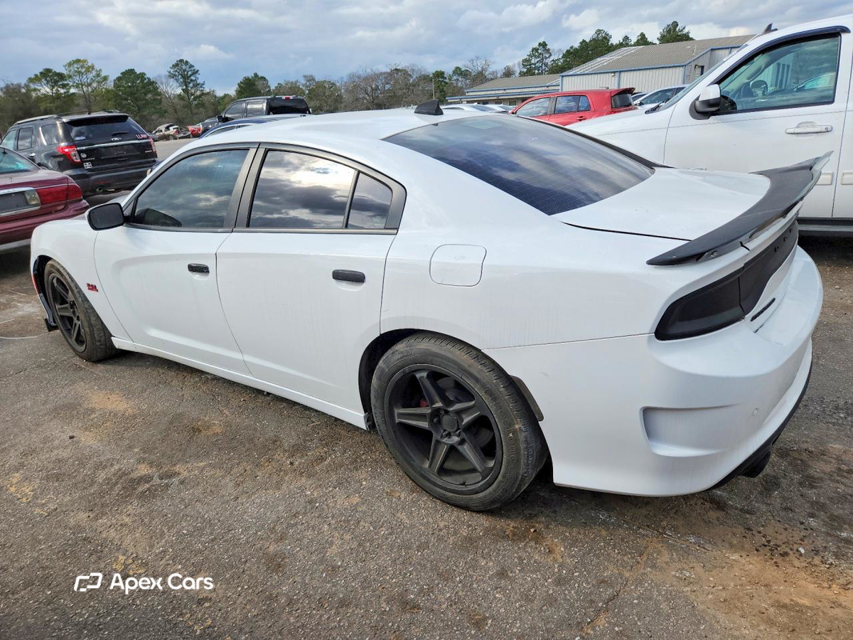 Dodge Charger 2019
