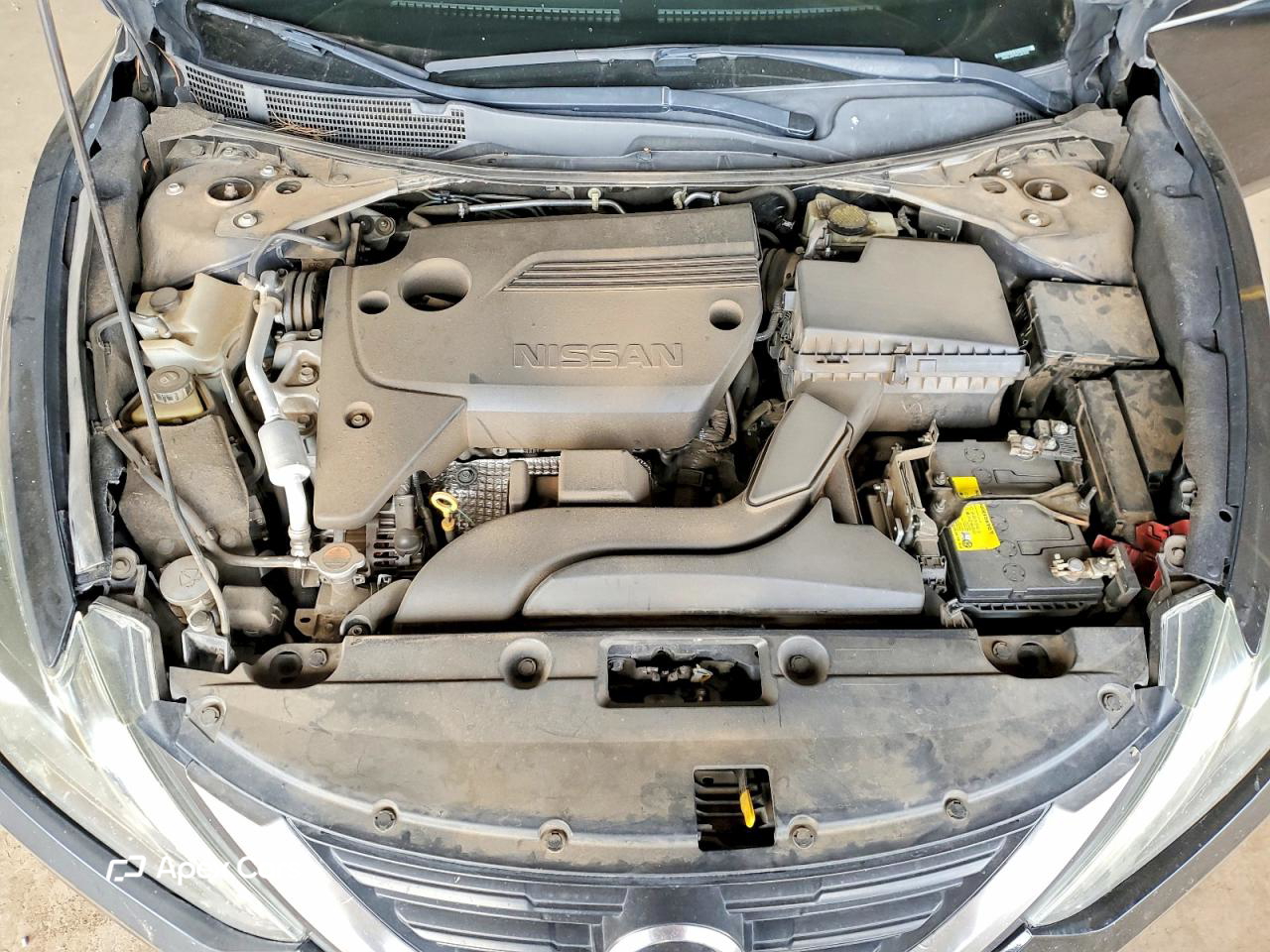 Nissan Altima 2017