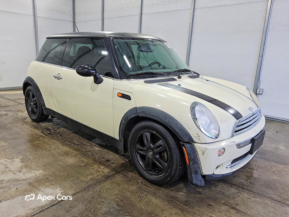 MINI Cooper 2006