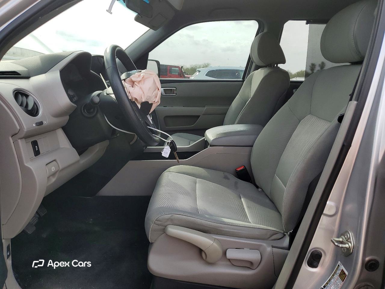 Honda Pilot 2013