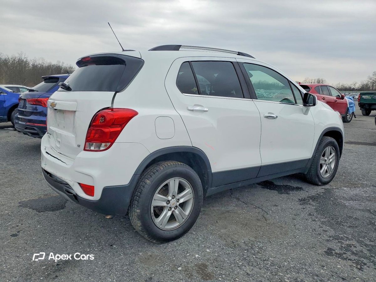 Chevrolet Trax 2019