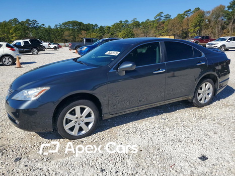 Lexus ES 2008 - Image 1 of 12