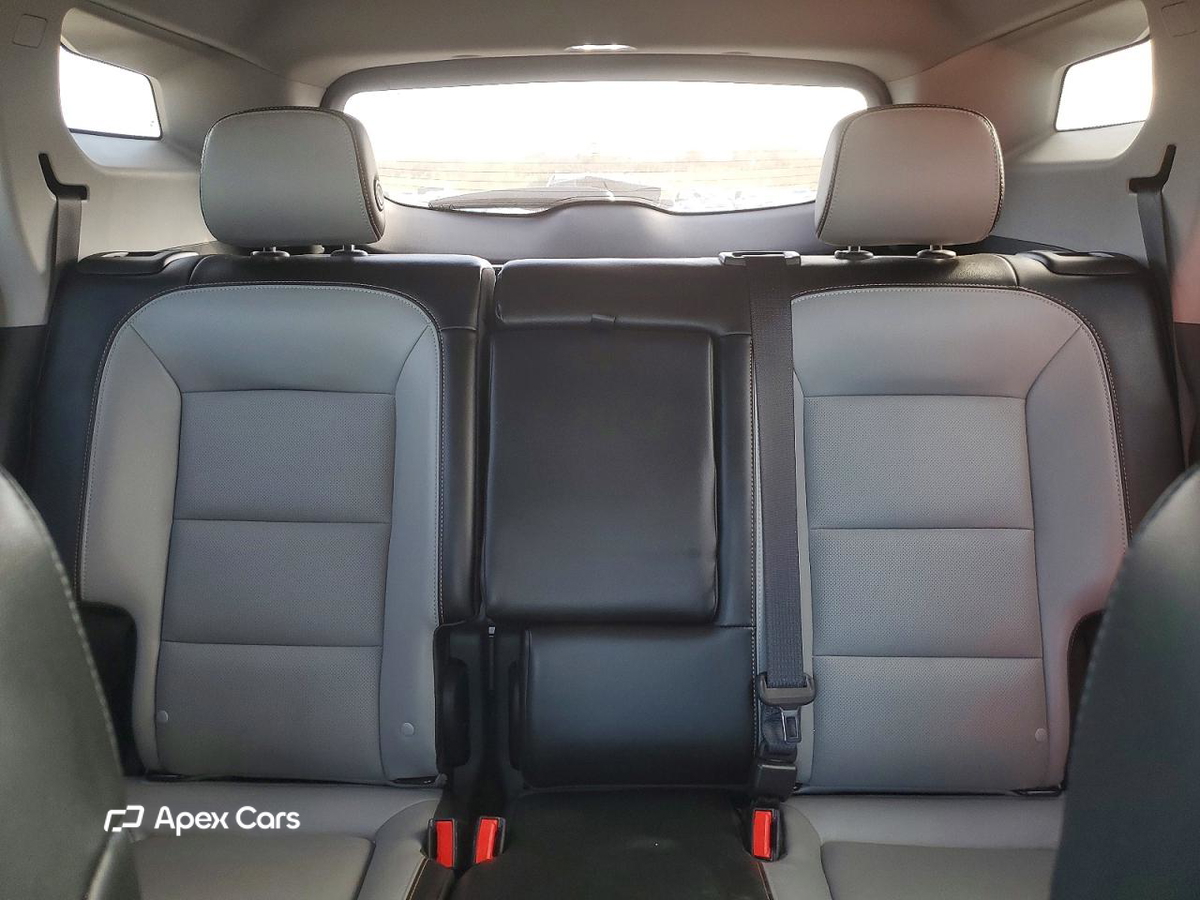 GMC Terrain 2020