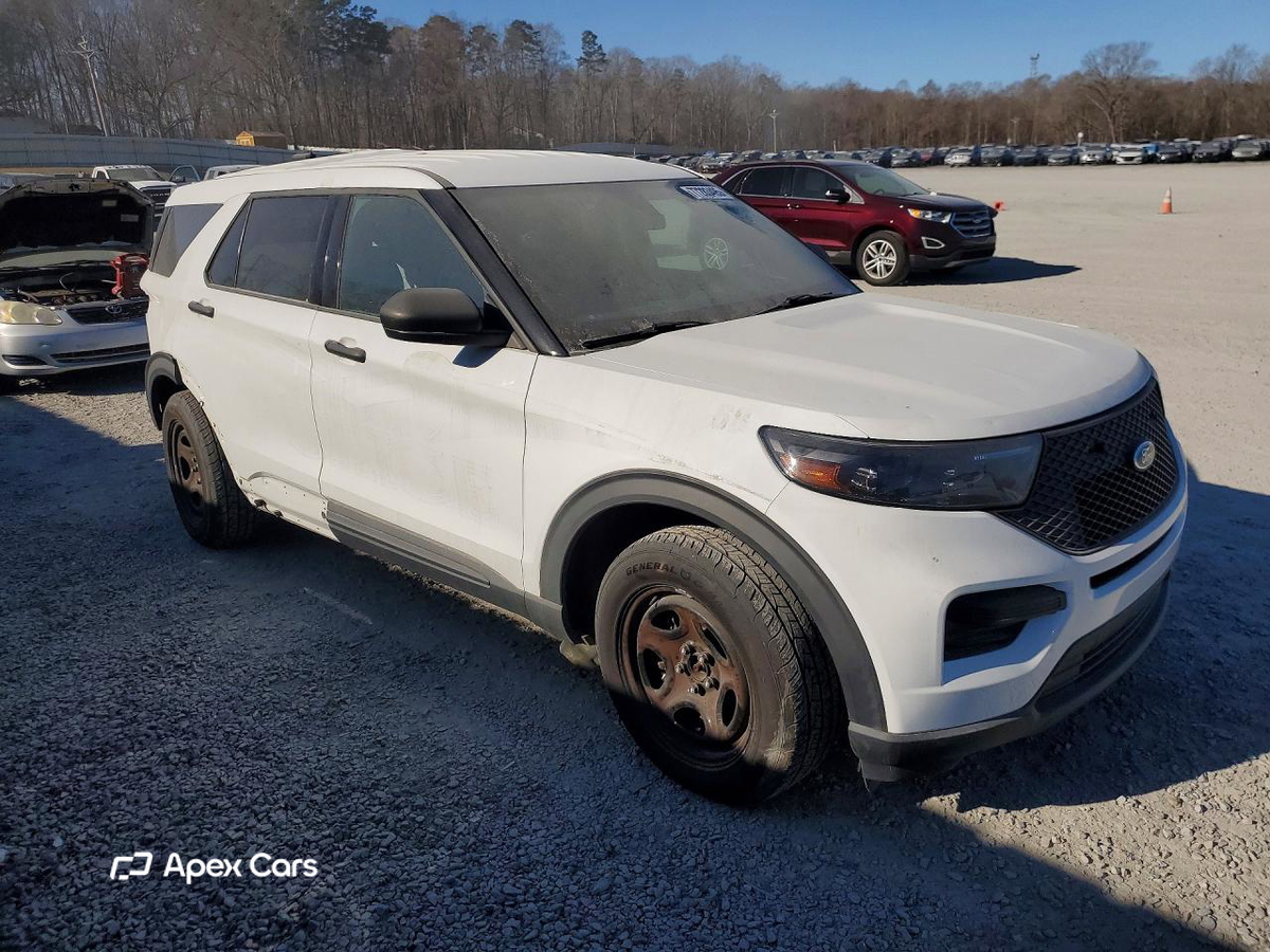 Ford Explorer 2021