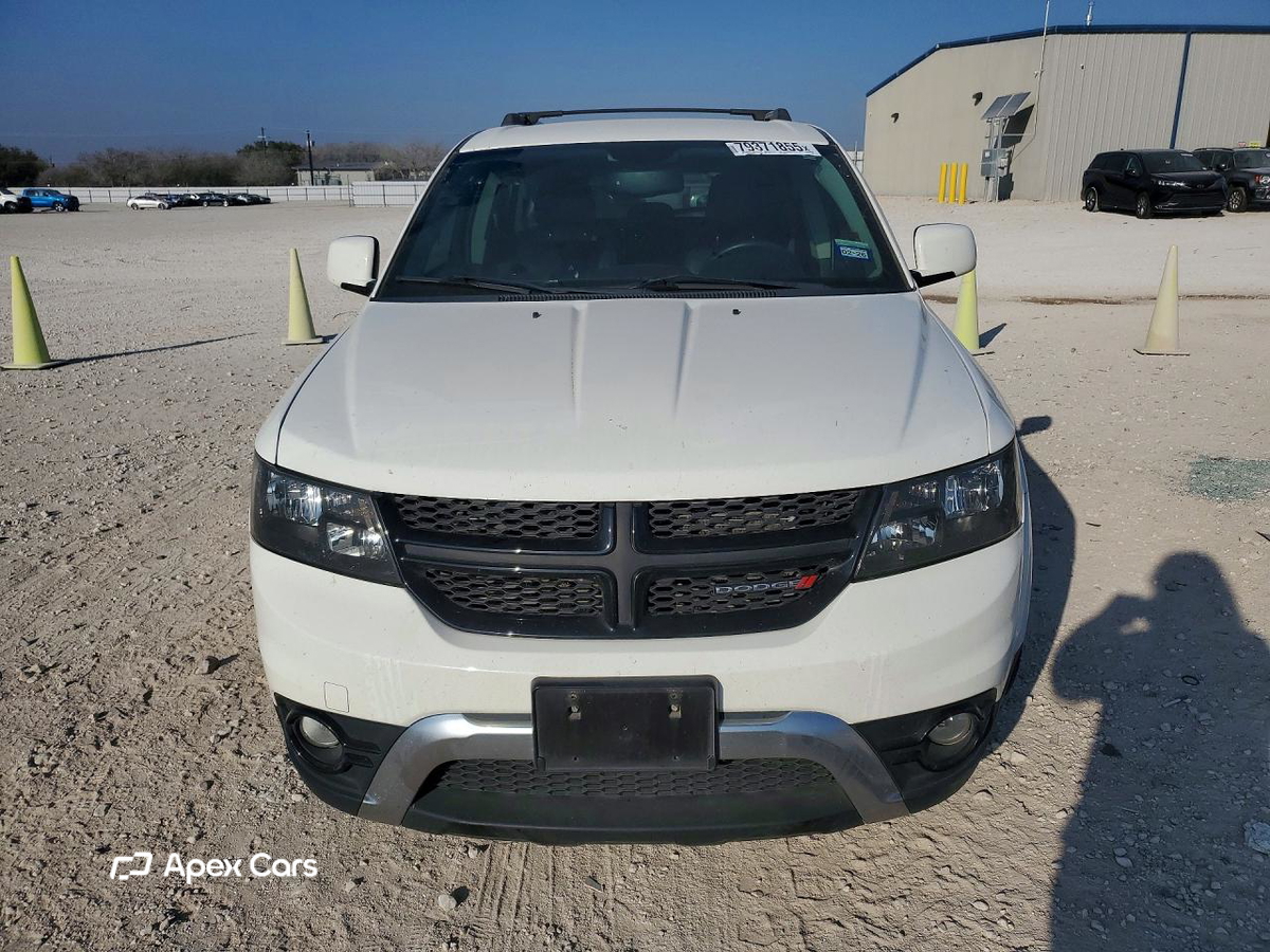 Dodge Journey 2016