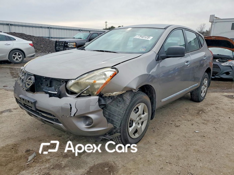 Nissan Rogue 2013 - Image 1 of 13