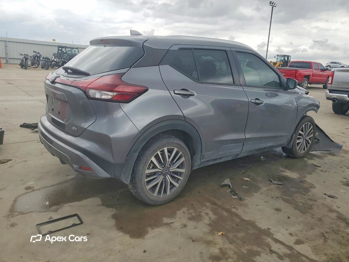 Nissan Kicks 2024