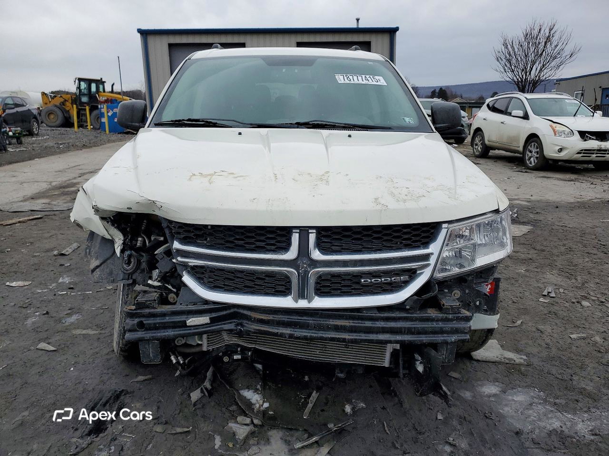 Dodge Journey 2016