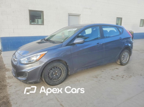 Hyundai Accent 2017 - Image 1 of 13