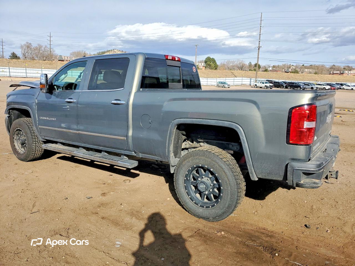GMC Sierra 2017