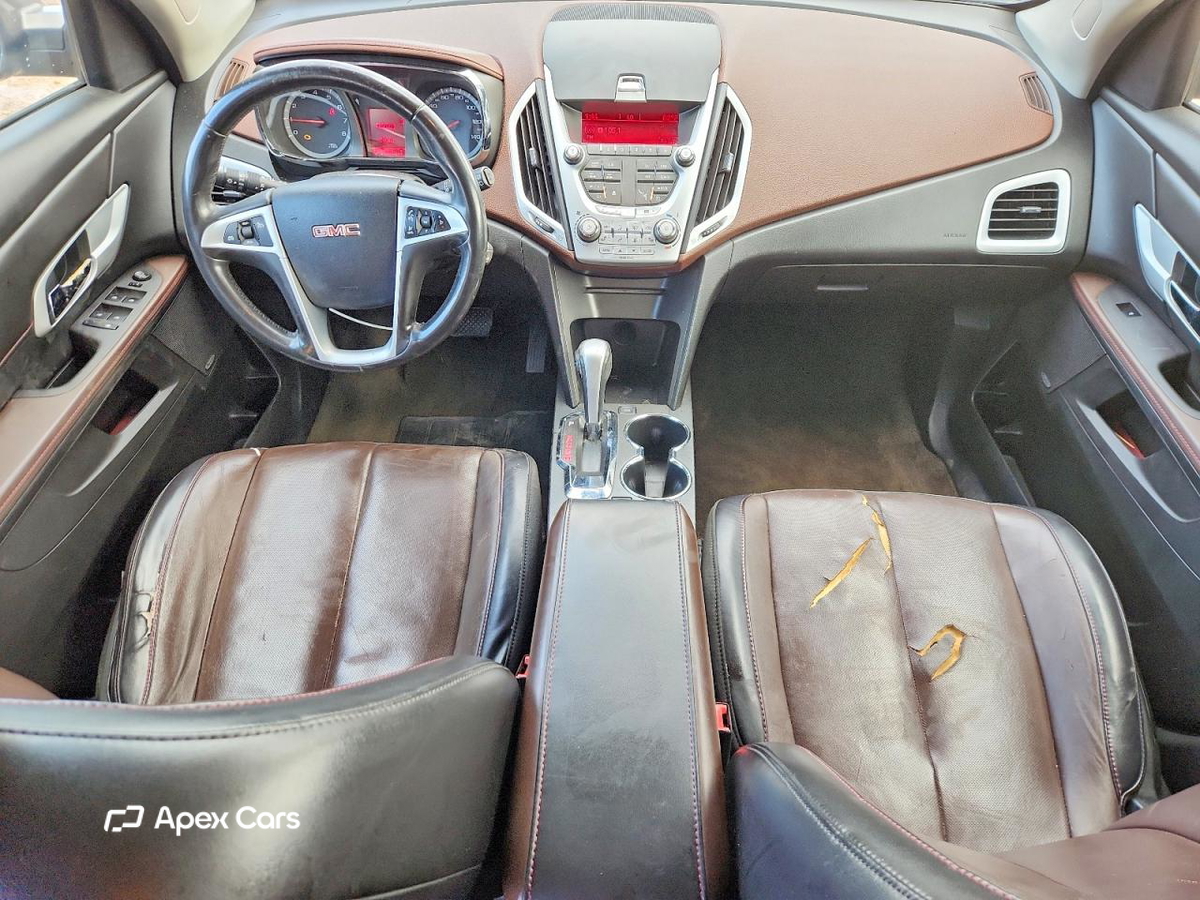 GMC Terrain 2010