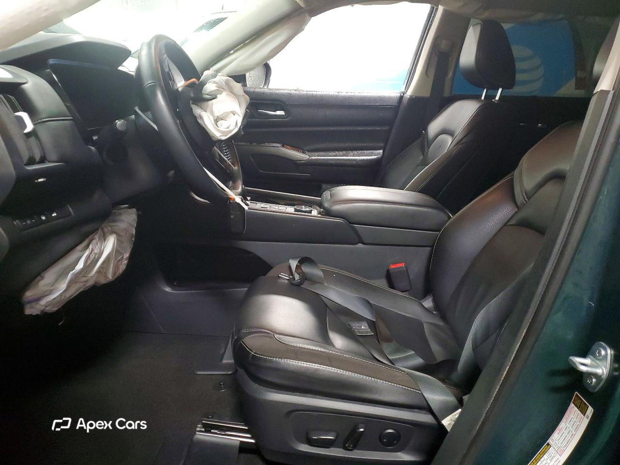 Nissan Pathfinder 2024