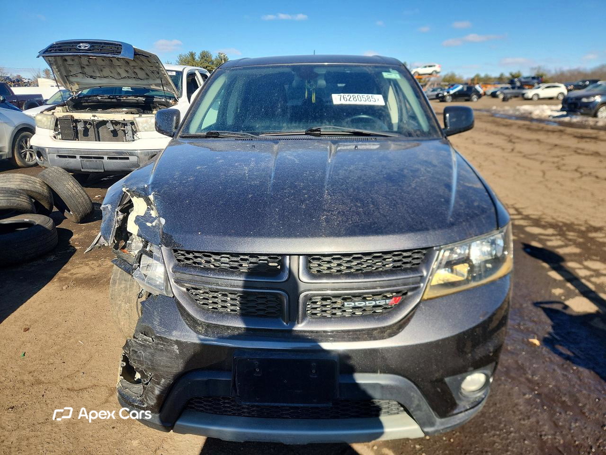 Dodge Journey 2018