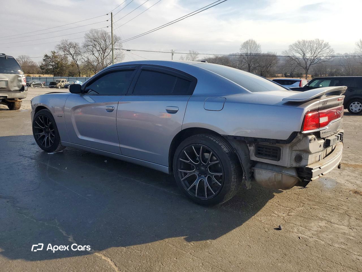 Dodge Charger 2014