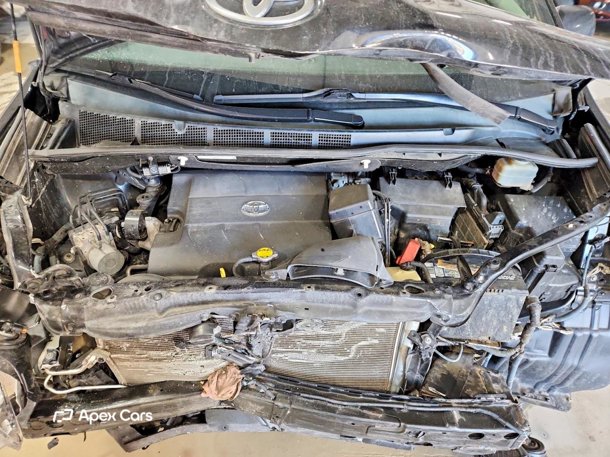 Toyota Sienna 2015