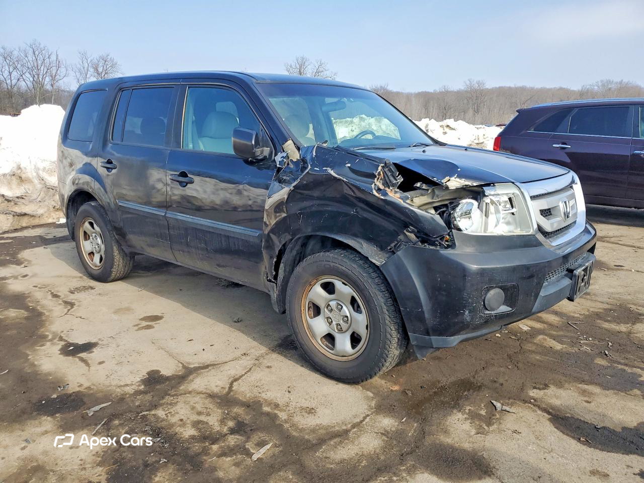 Honda Pilot 2011