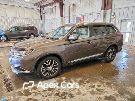 Mitsubishi Outlander 2017 - Image 1 of 14