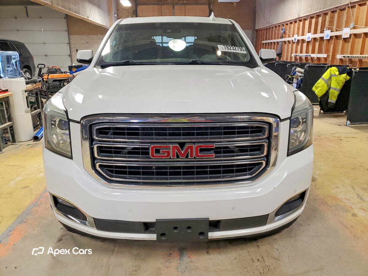 GMC Yukon 2015