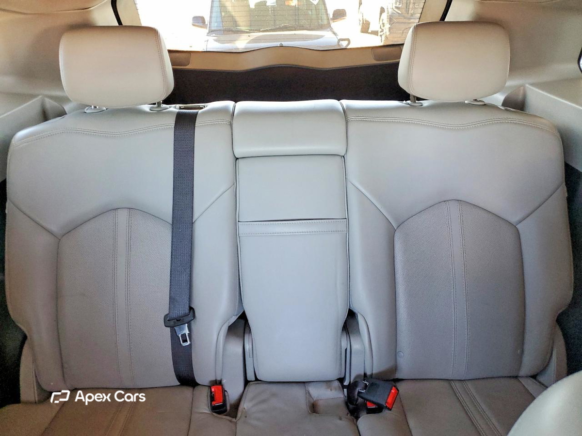 Cadillac SRX 2015