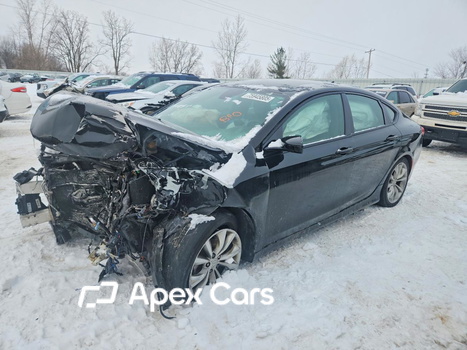 Chrysler 200 2016 - Zdjęcie 1 z 12
