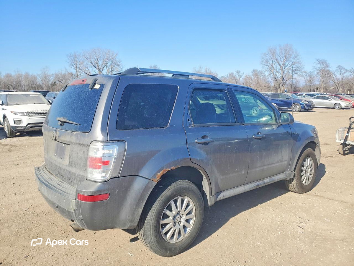 Mercury Mariner 2009