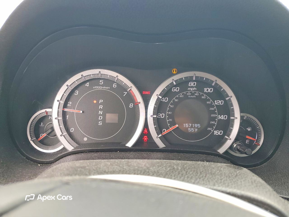 Acura TSX 2012