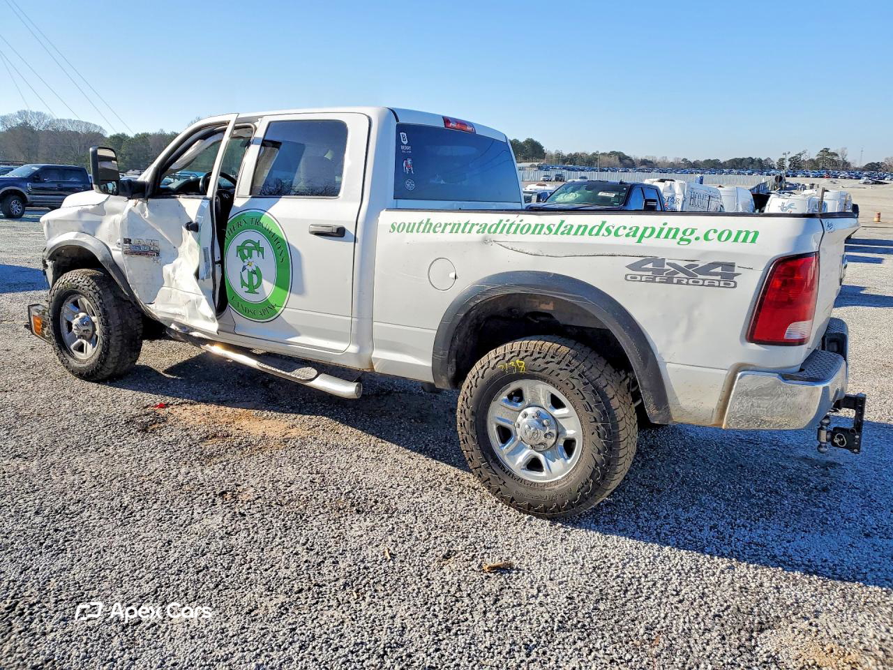 RAM 2500 2018