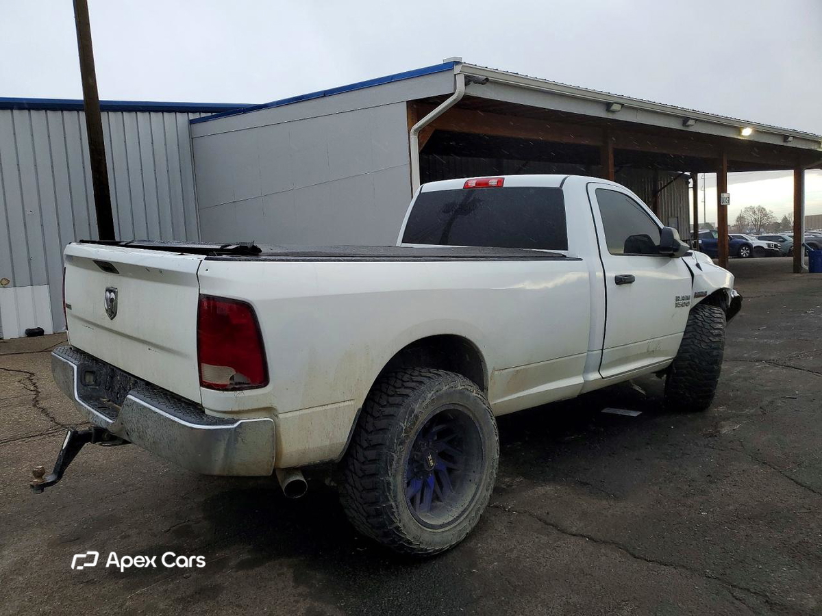 RAM 1500 2014