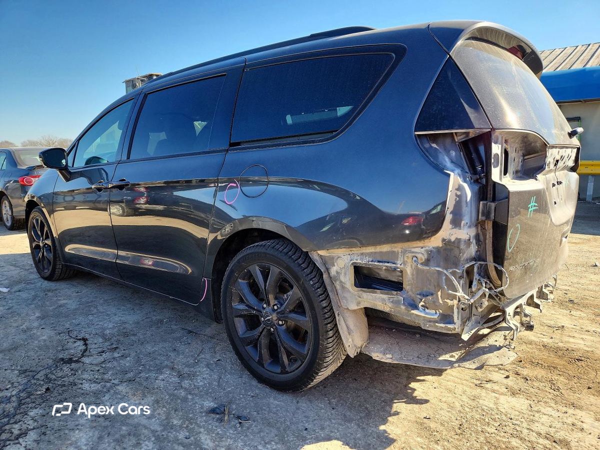 Chrysler Pacifica 2019