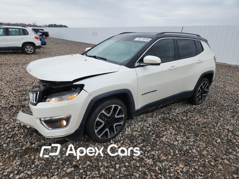 Jeep Compass 2018 - Image 1 of 14