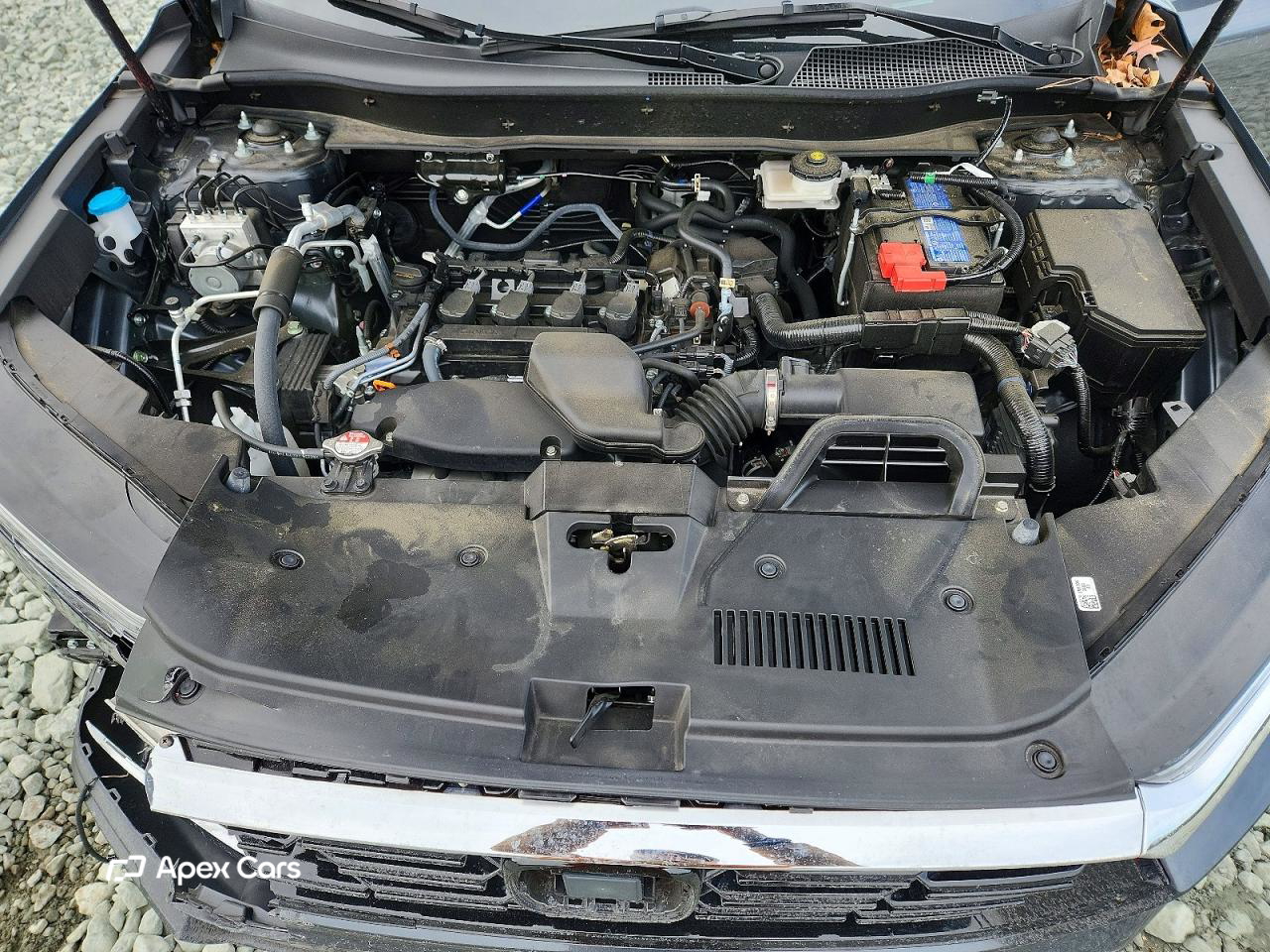 Honda CR-V 2025