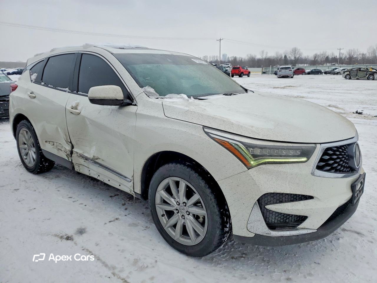 Acura RDX 2019