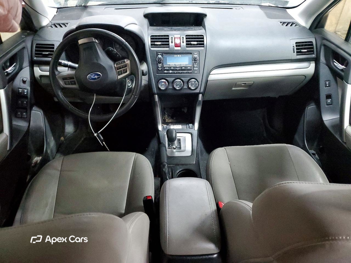 Subaru Forester 2015