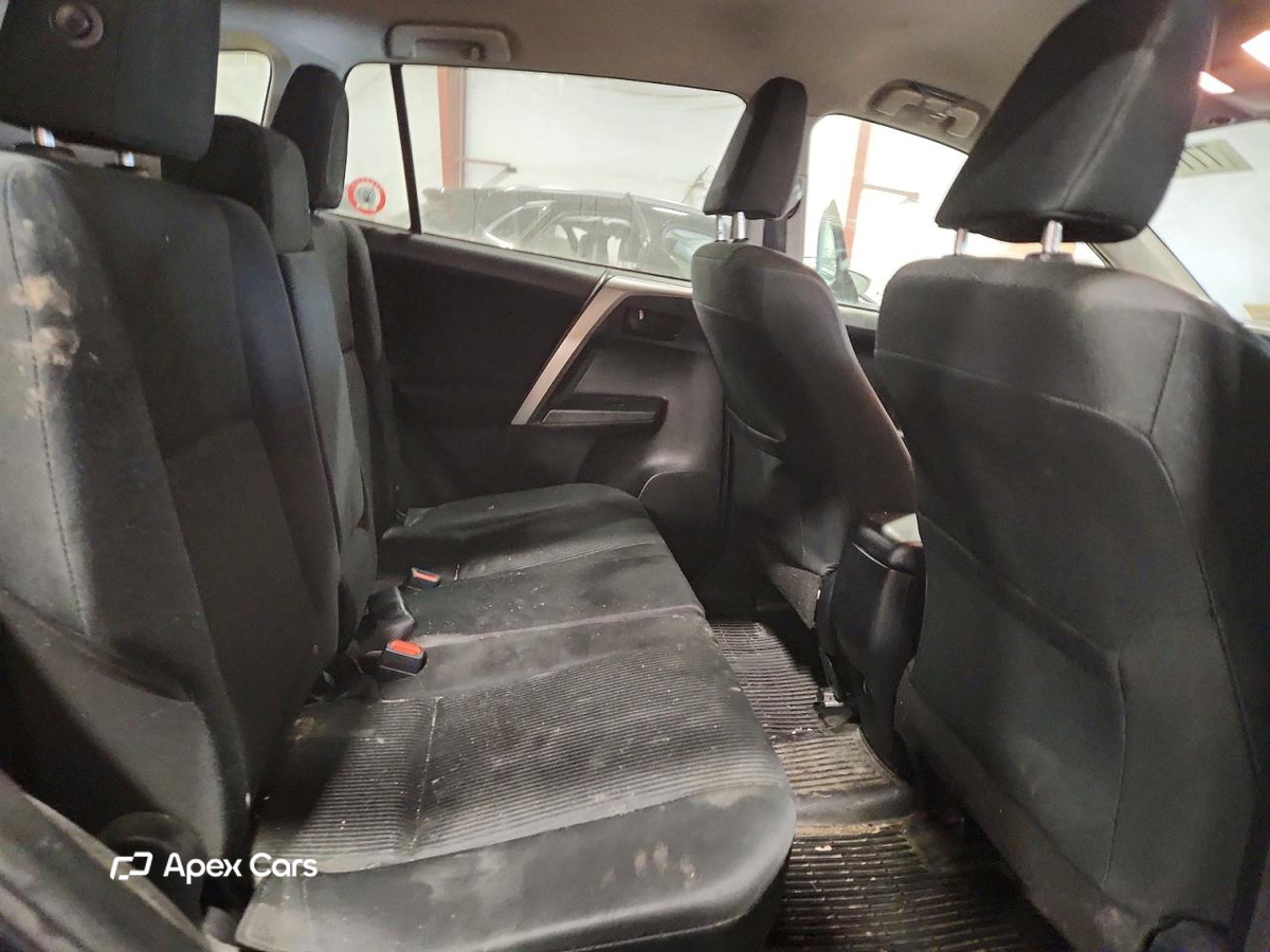 Toyota RAV 4 2018