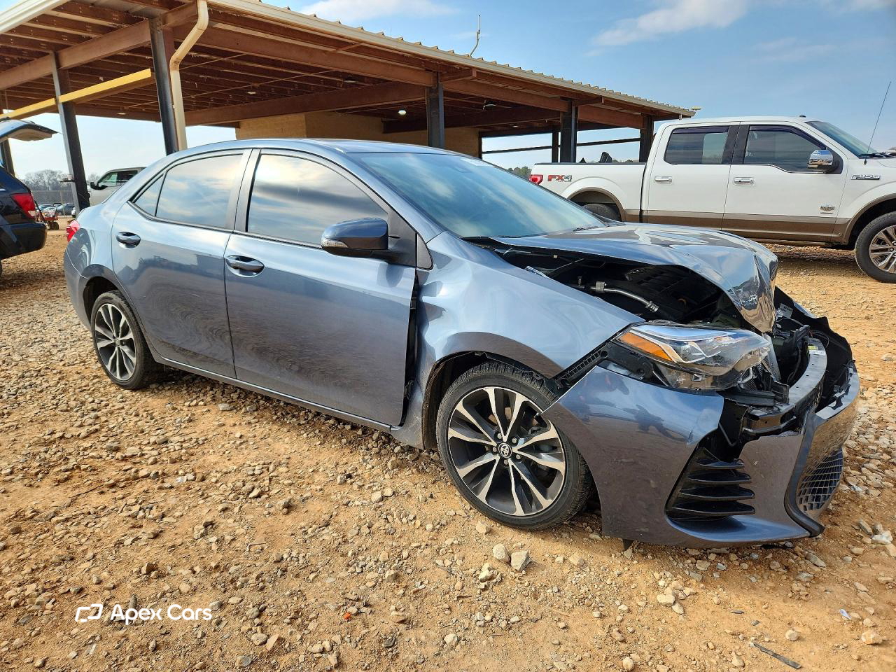 Toyota Corolla 2017